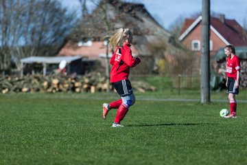 Bild 30 - Frauen SG Nie-Bar - PTSV Kiel : Ergebnis: 3:3